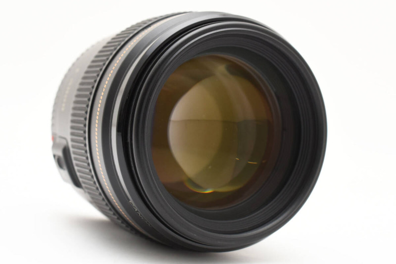 Ống Kính canon ef 85mm f1.8 usm