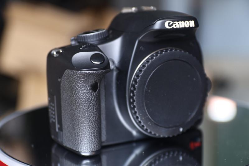 Máy ảnh Canon kiss x2 - Máy ảnh Canon